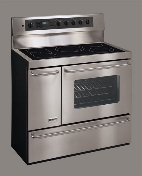 kenmore gas stove remove top